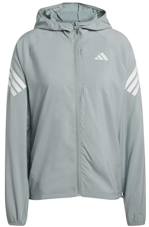 adidas Damen Adi365 Running Iconic Hooded Coat