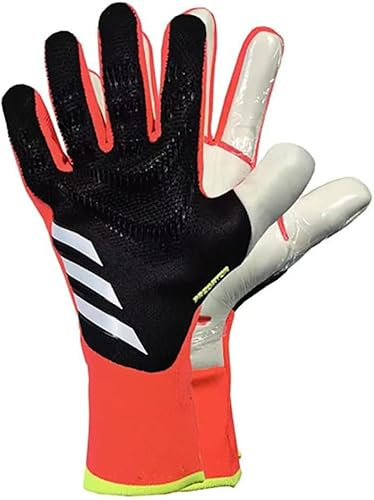 Guantes De Portero, Guantes De Fútbol, Niños, Niñas Y Jóvenes, Guantes De Portero, para Entrenamiento Y Juegos, Antideslizantes, Gruesos, Resistentes Al Desgaste Y Transpirables, Soporte Pa