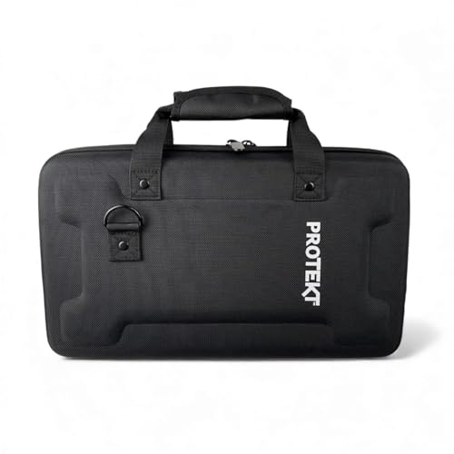 Protekt Tasche für Hercules Inpulse 200 Controller BINP2 DJ Hartschalen-Tragetasche