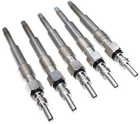 eGang Auto Neue 5 Diesel Glühkerze DRX00059 N10213001 Für VWS Käfer Golf Jetta Passat 1.9L TDI 1997 1998 1999 2000 2001 2002 2003 2004