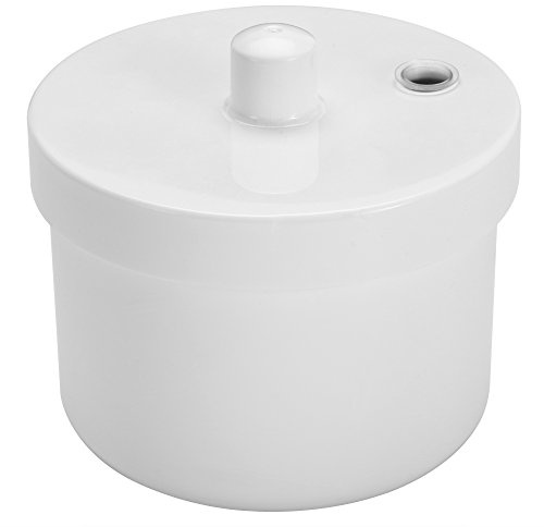Boîte Ronde Propre, Pot Propre, Pot Propre - Outil Boîte De Désinfection Boîte À Art Ronde À Ongles Propre Accessoires Pour Trousses D'Accessoires De Manucure De Manucure En Métal