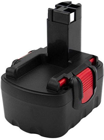 Exmate Ni-MH Batteria 12V 4.5Ah per Bosch BAT043 BAT045 BAT120 PSB12VE-2 PSB 12 VE-2 PSR12VE-2 PSR1200 PSR12-2 2607335249 2607335261