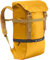 VAUDE Mineo Backpack 30 30-39L, Burnt Yellow, Standard Size