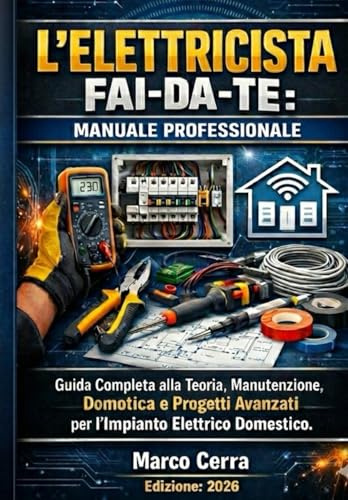 L'elettricista Fai-Da-Te: Manuale Professionale