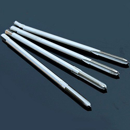 M3 bis M12 Verlängerter extra langer Schaft HSS Tap Größe auswählen M5 * 100mm