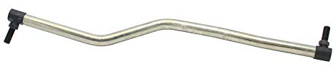 SECURA Tige de chenille gauche compatible avec Husqvarna LTH151 960410019 Tracteur de pelouse