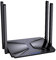 WAVLINK Routeur WiFi 6 AX3000, Double Bande Gigabit, 2404 Mbps/5 GHz + 574 Mbps/2,4 GHz, 4 Ports Gigabit, 4 x 5 dBi antennes Hautes, MU-MIMO, OFDMA, WPA3, IPV6