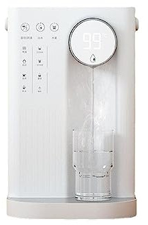 Dispensador eficiente de agua de calefacción, Dispensador De Agua Caliente Instantáneo, Oficina En Casa Inteligente, Escritorio Pequeño Y Máquina De Barra De Té Caliente Instantáneo De Escritorio Con