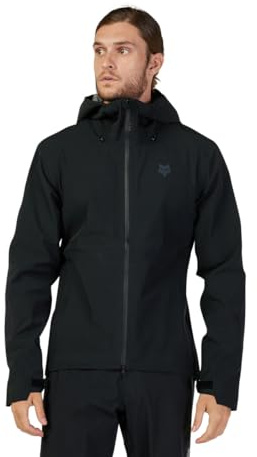 Fox Racing Unisex Coat Fox RAIN JACKET FOX DEFEND 3L T GRAPHITE S