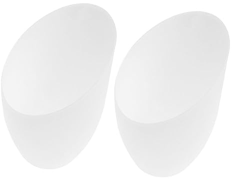 2st Lampenschirme Für Stehlampen Kleine Lampenschirme Aus Kunststoff -e Zum Aufstecken Kleiner Plastik Haushalt