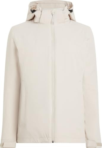 Mckinley Aneli 3:1 Jacka för kvinnor, Grey/White, 38