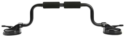 Roof Rack 30.5'' Kayak Roller Boat Load Assist Car Roof Rack Heavy-Duty Suction Cup Mount Roller Transport Holder Bracket Car Roof Loader Roof Rails