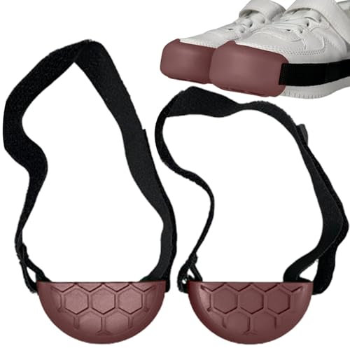 Schützender Zehenschutz für Schuhe, rutschfeste Outdoor-Schuhüberzüge für Kinder, Zehenschutz, Zehenschutz, Zehenkappen, Mittelfußpolster, wiederverwendbarer Schuhschutz, Schuh-Zehenschutz für