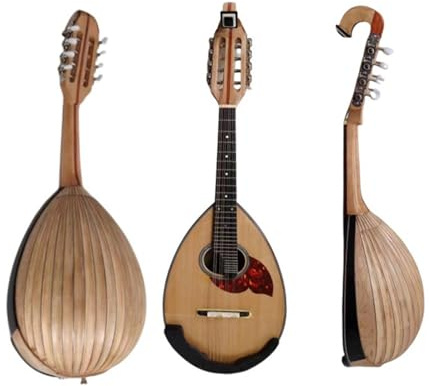 Mandolin For Beginners 27in Treble Mandolin String Mandolin Eight-string Mandolin With Box