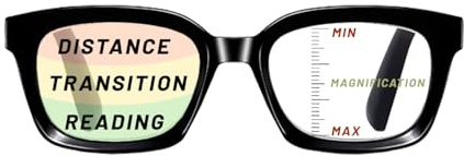 Hubeye Gafas de lectura cuadrados de montura grande para mujer y hombre bisagra de resorte Anteojos de lectura de gran tamaño anti luz azul (Negro Profundo, 2.00)