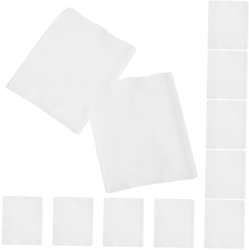 BESTYASH Pads Rimozione Viso e Flessibili Pulizia Quotidiana per Struccanti in Cotone 100 Pezzi Spessi Make-up Delicata