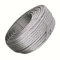 FUNE CAVO ACCIAIO 8 MM -100 MT- 2000 KG CARICO ROTTURA ZINCATA