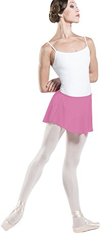 Wear Moi Daphne - Falda para Mujer, Mujer, Color Rosa, tamaño FR : M (Taille Fabricant : M-L)