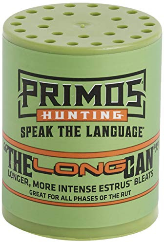 PRIMOS Hunting Game Calls Deer Juego de Caza Llama Ciervo, Unisex Adulto, Multicolor, Talla única