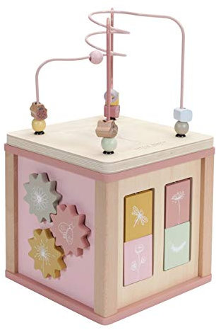 Little Dutch 7028 Motorikschleife Activity W