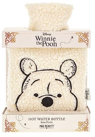 MAD Beauty Winnie Puuh Wärmflasche, One-Size