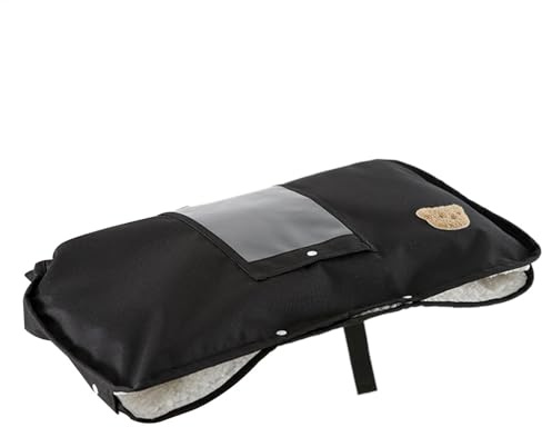 Handvärmare för barnvagn, handmuffar, vinterhandmuffar, barnvagnshandskar, barnvagn handmuffar, barnvagnstillbehör för föräldrar och vårdgivare, använd vintervagnar