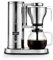 aarke Coffee Maker - Electric Drip Filter Coffee Brewer, Stainless Steel, Glass Carafe, Smart Hot Plate, 10 Cup Capacity, 1.25L