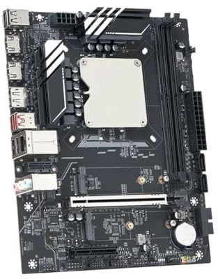 Fit For DIY Gaming PC Computer Motherboard CPU Combo Interposer Kit Q1HY ES 0000 Set(Refer To I9 13900HK)14C20T DDR5 RAM Placa Mae computer motherboards