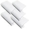 WilTec Lot 5X Torchon pour pressoir – 280 x 280 x 780 mm – 30 L – Sac de filtrage en Polyester – Robuste et Fin – pour Presse Manuelle pour Moût de Pomme Poire Raisins Baies – Vin Cidre