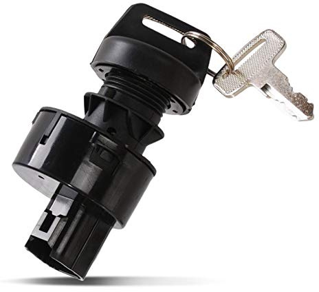 JJDD Carkio Ersatz Zündschlüssel Schalter mit Schlüssel für ARCTIC CAT 0430-090 0430-069 0430-105 inkl. zwei Schlüssel