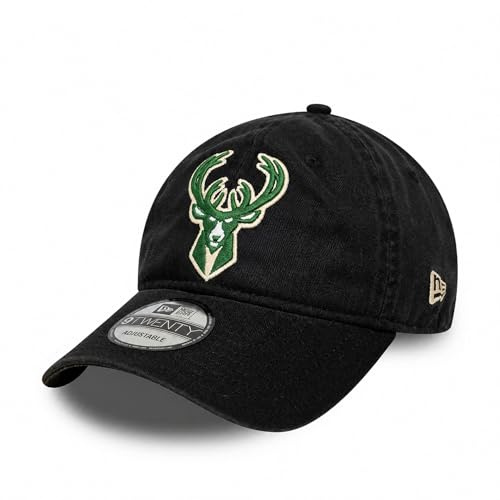 New Era NBA 9Twenty Cap Basketball Basecap verstellbar Strapback Kappe Einheitsgröße