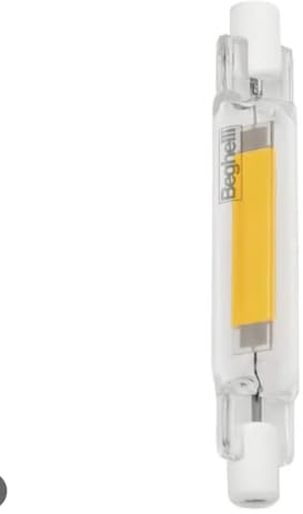 Beghelli Lampada Zafiro R7S LED 118MM 1350LM 10W 3K 56497
