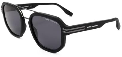Marc Jacobs Marc 588/s 003/IR MATT BLACK Sunglasses Men Acetate, Standard, 53