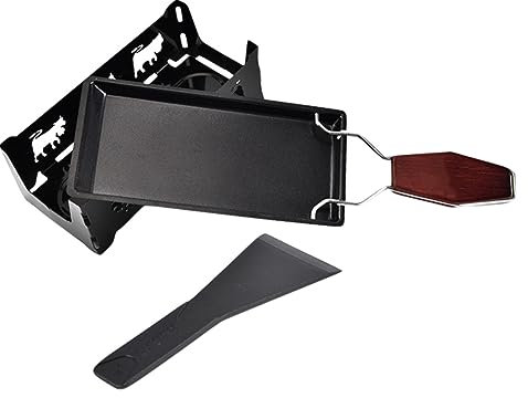 OUNONA Non-Stick Roaster Baking Tray Enamel Pizza Baking Tray Small Oven Non-Stick Pan for Cheese Grill Pan Cooking Frying Plate