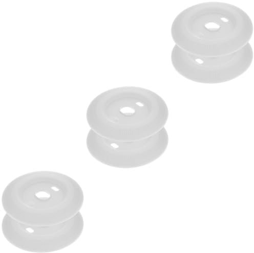 OSALADI 6pcs Thermostat Wall Plate Cover Trim Kit Compatible for Nest Thermostat Backing Plate Accessories