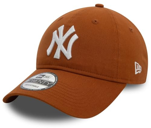 New York Yankees League Essential 9Twenty Ember White