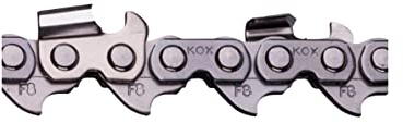 KOX SpeedCut Sägeketten 404 / 58/2.0mm
