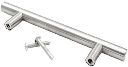 1 STÜCKE Edelstahl Küchentürschrankgriff Möbelbeschläge Zubehör(14 inch 224mm)