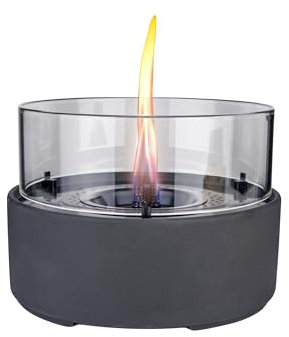 Tenderflame TRB180/S Tischfeuer BREEZE 18 schwarz