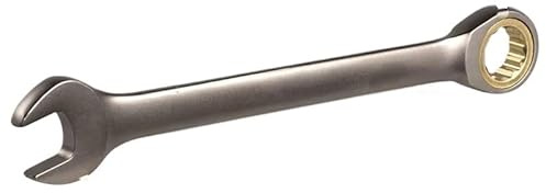SkyjOy Set Chiavi Inglese Strumento for Anello dentato con Chiave combinata a cricchetto da 1 Pezzo Chiavi Inglese(30mm)