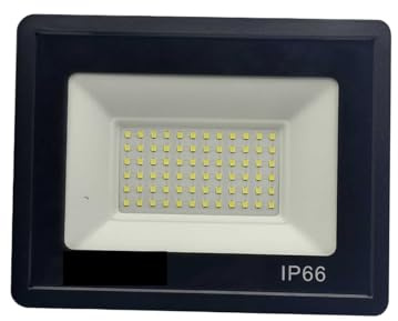 Proiettore LED, Proiettore impermeabile for esterni 50W100W200W super luminoso(400W,3000K)