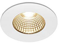 SLV PATTA-I, LED Outdoor Deckeneinbauleuchte, rund DL IP65 weiß 1800-3000K