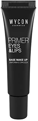WYCON Cosmetics Grundierung für Augen und Lippen, Samt, Creme, Make-up-Grundierung, Primer