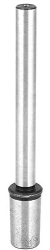 Morse Taper Drill Chuck Arbor Vevstång Kolstål svarvtillbehör 10 mm Roddiameter 90 mm Rörlig stånglängd (B16)
