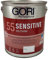 GORI 55 Sensitive Holzfarbe RAL-Farben (5,00Liter, Granitgrau (ca RAL 7026))