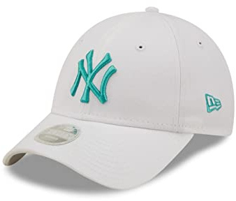 New Era New York Yankees MLB League Essential Camel 9Forty Adjustable Cap