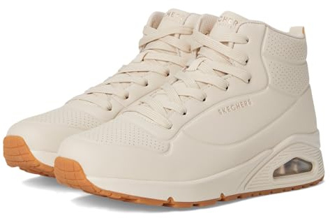 Skechers Zapatillas Uno Stand High Blanco Roto
