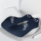 Fwiull Cuscino Sedia Ufficio, Cuscino Sedile, Memory Foam per Sedia da Scrivania, Cuscino Sedile Auto, Fodera Lavabile, Modellamento dei fianchi, Cuscino per Sedile in Rilievo sul Coccige