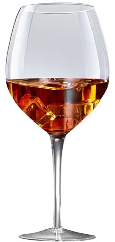 Xinhuju Calice da vino extra grande – 3,2 l | Bicchieri da vino rosso per birra, grandi bicchieri da birra, bicchieri da vino con grande capacità