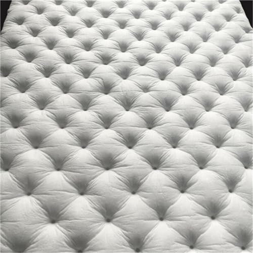 Tapis d'isolation Portières Voiture Châssis Coffre Couverture Avant Mousse D'isolation Phonique Blanche Voiture Pare-feu Résistant Chaleur Tapis Insonorisant Contrôle Matériau Isolant